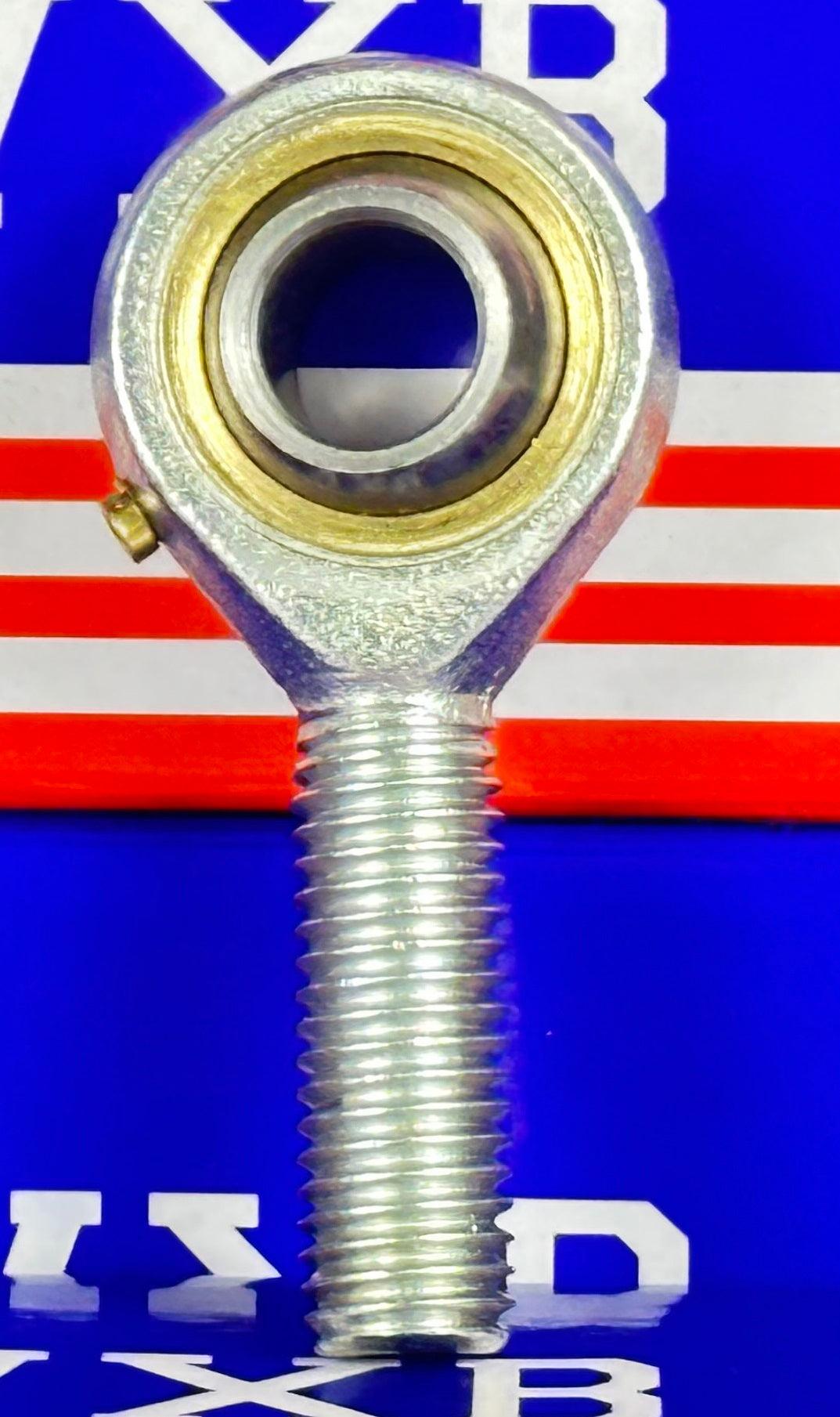 POS12 Male Rod End 12mm Right Hand Bearing - VXB Ball Bearings
