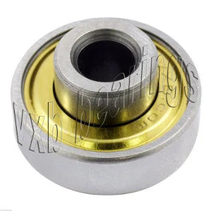 Precision Quality Luggage Wheel Ball Bearing ID 1/4" inch x 22mm - VXB Ball Bearings