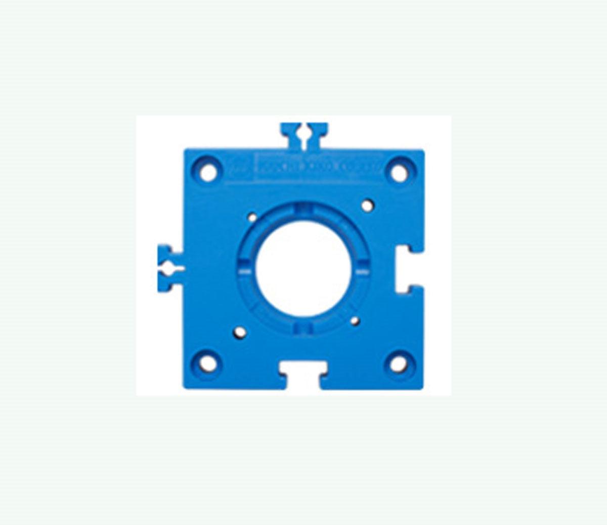 PZ-75 (BL) A puzzle-type unit with an arbitrary layout by combination. For general use - VXB Ball Bearings