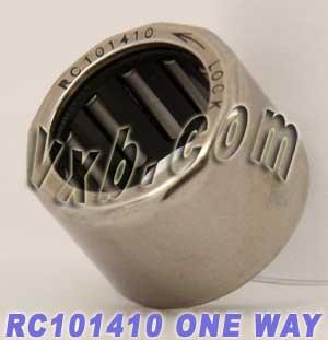 RC101410 One Way Needle Bearing/Clutch 5/8x7/8x5/8 inch - VXB Ball Bearings