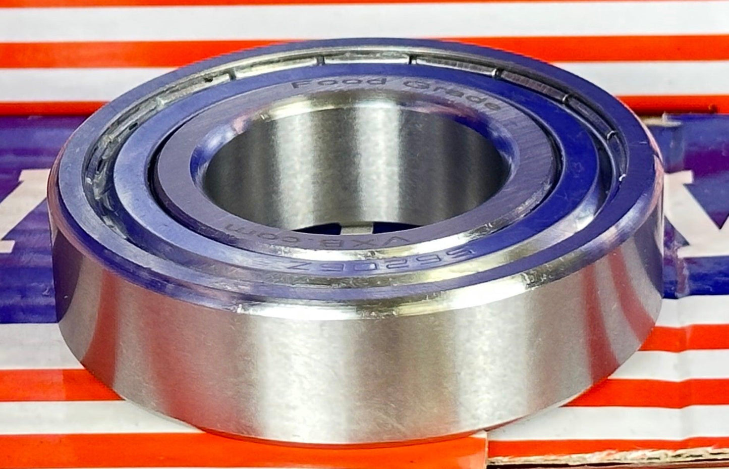 S6206ZZ Food Grade Stainless Steel Ball Bearing - VXB Ball Bearings