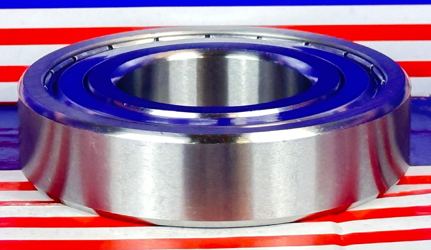 S6207ZZ Food Grade Stainless Steel Ball Bearing - VXB Ball Bearings