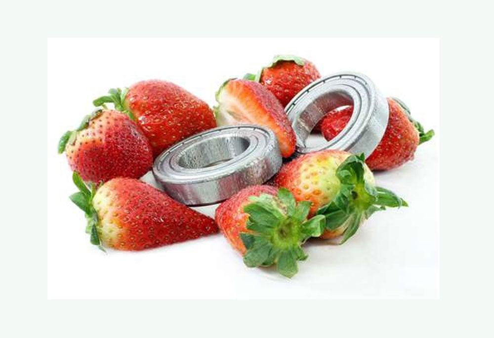 S6802ZZ Food Grade Stainless Steel Ball Bearing - VXB Ball Bearings