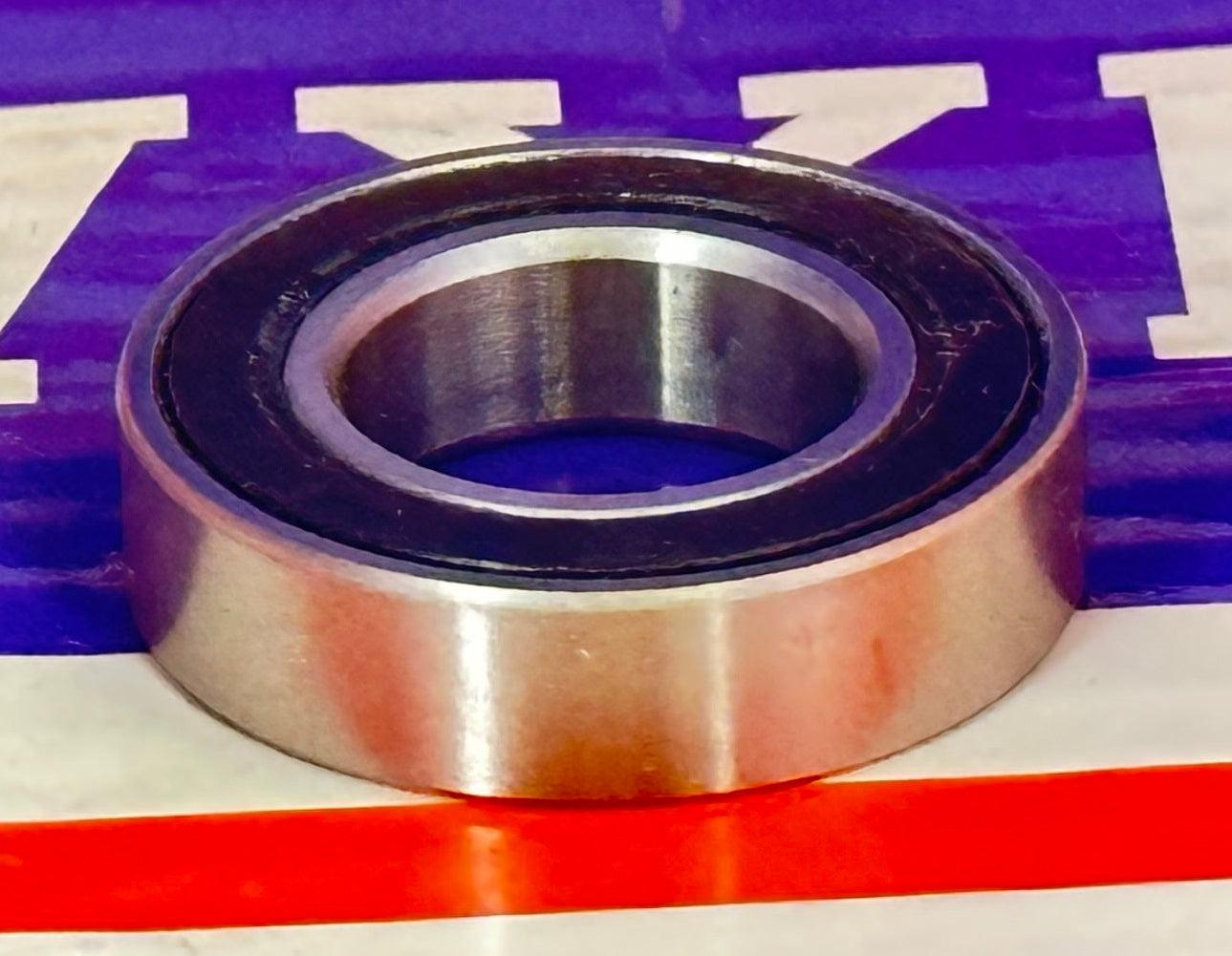 S6902-2RS Stainless Steel Bearing Sealed 15x28x7 - VXB Ball Bearings
