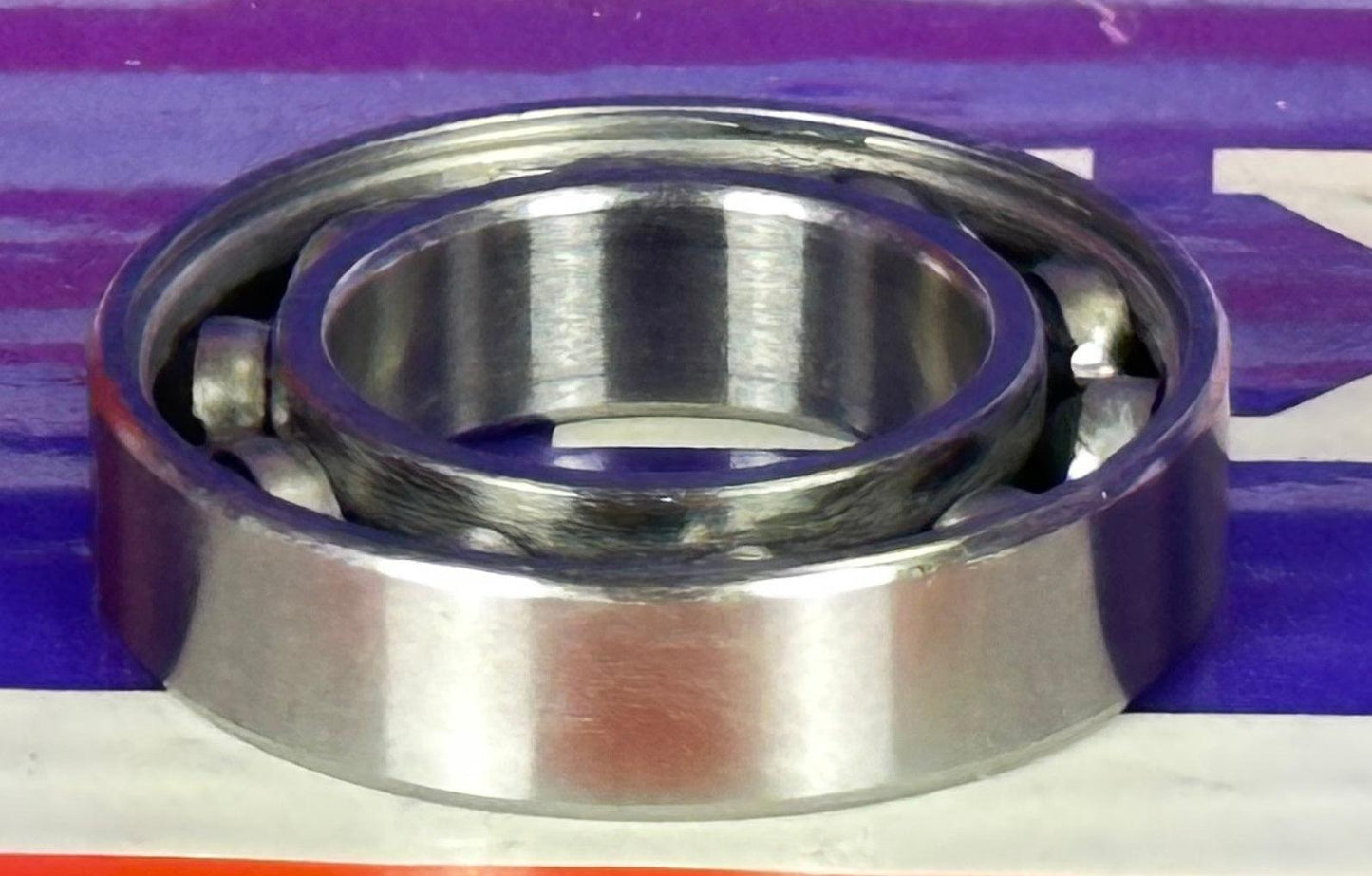 S6903 Bearing 17x30x7 Stainless Steel Open - VXB Ball Bearings