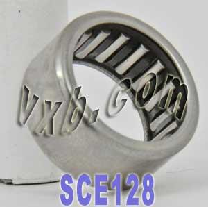 SCE128 Needle Bearing 3/4x1x1/2 inch - VXB Ball Bearings