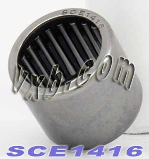 SCE1416 Needle Bearing 7/8x1 1/8x1 inch - VXB Ball Bearings