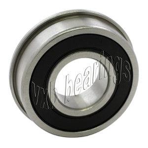 SF6700-2RS Stainless Steel Flanged Sealed Bearing 10x15x4 - VXB Ball Bearings
