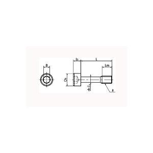 SSC-10-32-1/2 NBK Socket Head Cap Captive Screws (Inch Screws) Made in Japan - VXB Ball Bearings