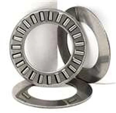 Thrust Needle Roller Bearing 2"x 2 3/4"x 9/64" inch - VXB Ball Bearings