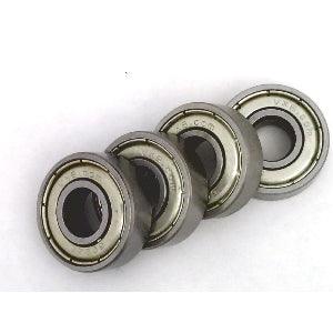 Tri Fidget Spinner Ball Bearing Kit : 4PCS of 608ZZ - VXB Ball Bearings