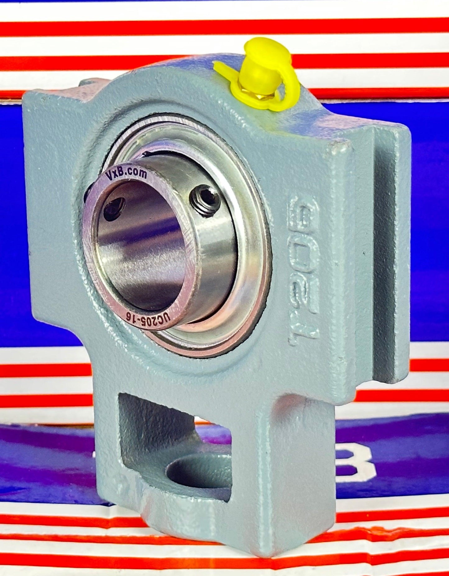 UCT205-16 1" Bore Mounted Bearing Take-Up Unit - VXB Ball Bearings