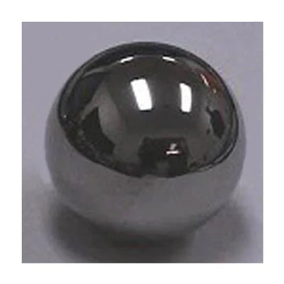 0.353" Inch Loose Tungsten Carbide Ball +/-.0005 inch - VXB Ball Bearings