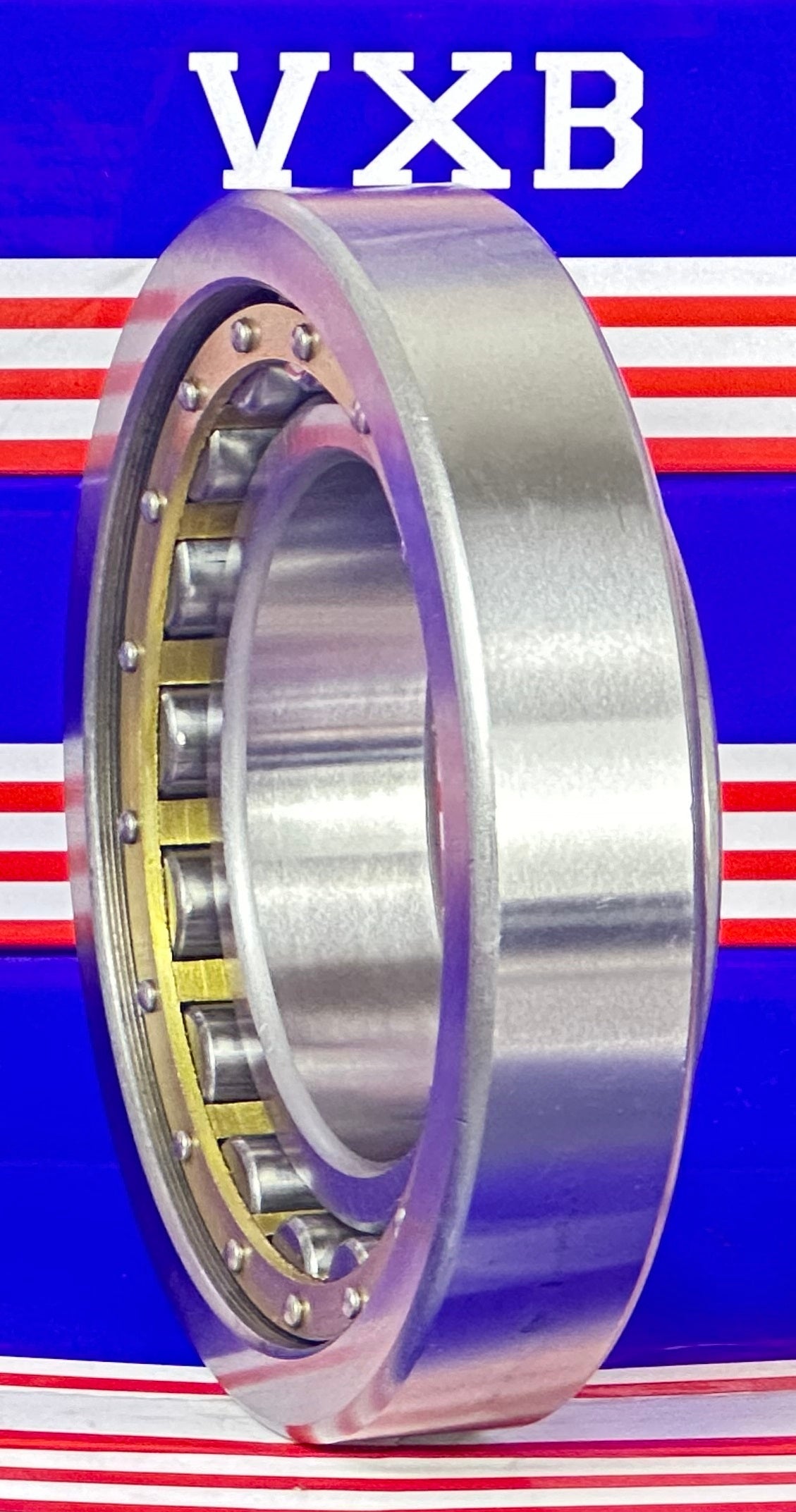 NU214M Cylindrical Roller Bearing 70x125x24 Cylindrical Bearings