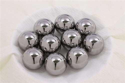 1 3/16" inch Diameter Loose Balls 440C G200 Pack of 10 Bearing Balls - VXB Ball Bearings