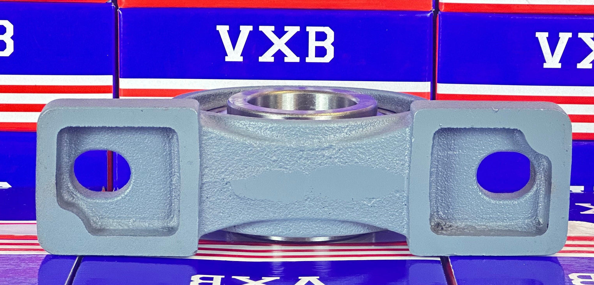 1 5/8 Bearing UCP209-26 + Pillow Block Cast Housing Mounted Bearings - VXB Ball Bearings