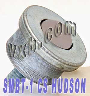 1 Stud Type Ball transfer SMBT-1 CS 5/16 inch Threaded Stem Bearings - VXB Ball Bearings