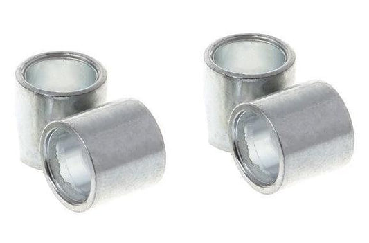 10.79mm Skateboard Kit of 4 Spacers - VXB Ball Bearings