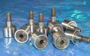 10 Cam Followers Needle Bearing KR19 19mm - VXB Ball Bearings