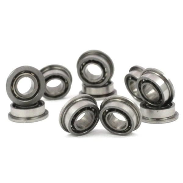 10 Flanged Bearing F688-2RS 8x16x5 Sealed Miniature - VXB Ball Bearings