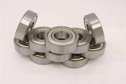 10 Shielded Bearing 1603ZZ 5/16x7/8x9/32 inch Miniature Bearings - VXB Ball Bearings