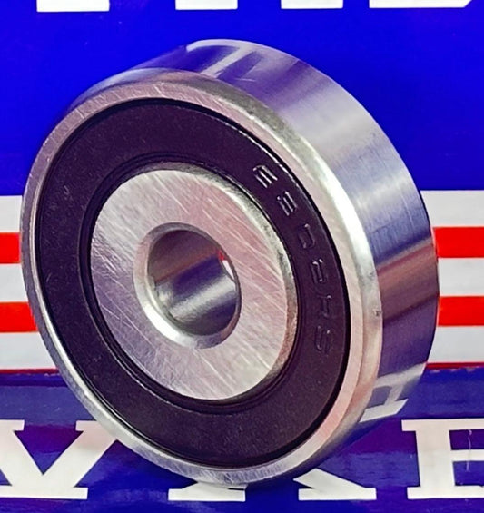 10x37x12-2RS Non Standard Ball Bearing 10mm x 37mm x 12mm - VXB Ball Bearings