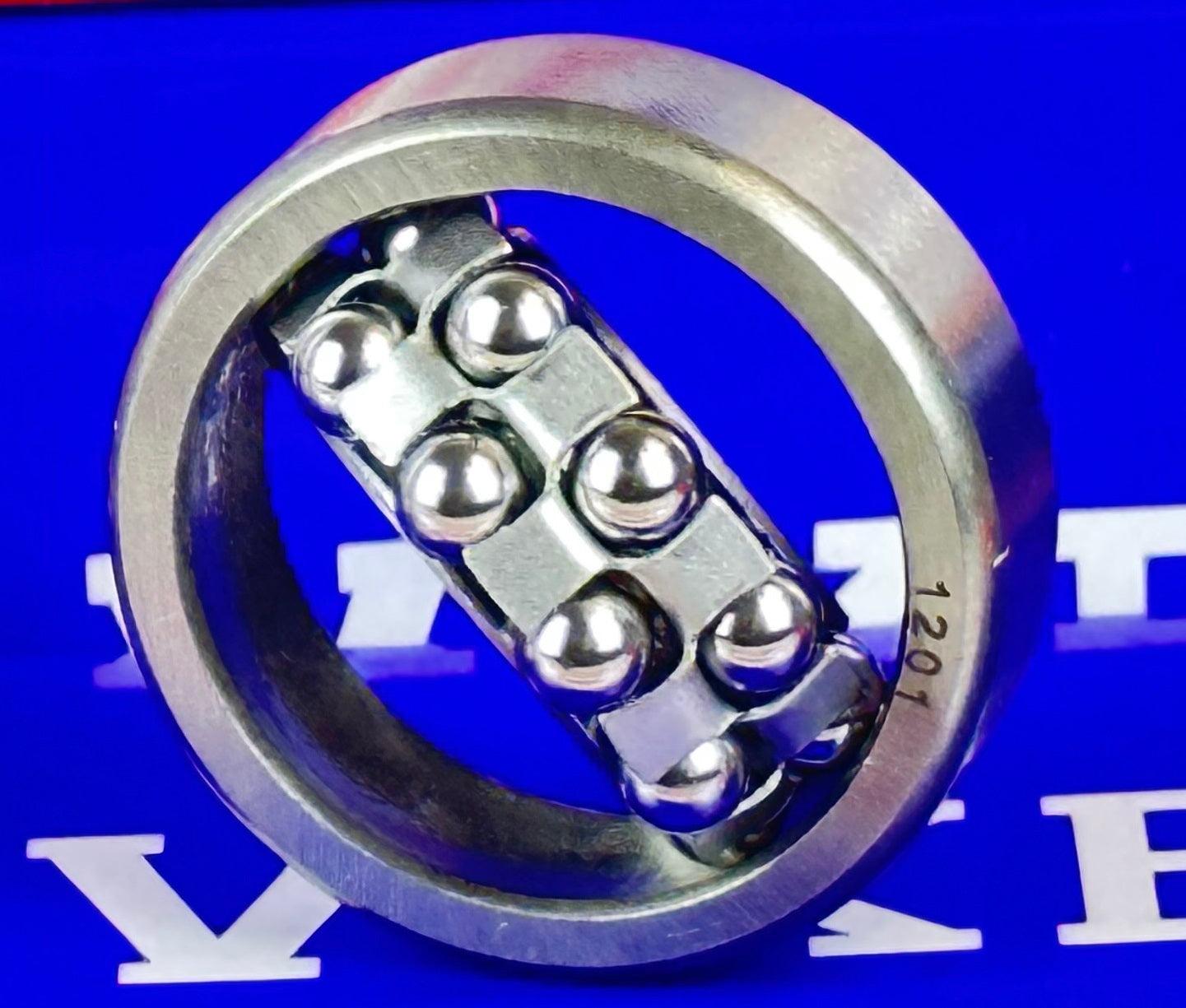 1201 Self Aligning Bearing 12x32x10 - VXB Ball Bearings