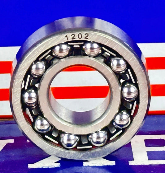 1202 Self Aligning Bearing 15x35x11 - VXB Ball Bearings