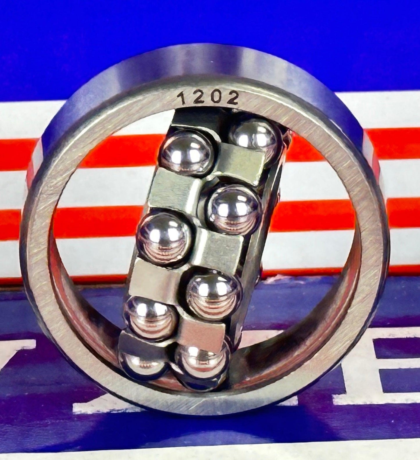 1202 Self Aligning Bearing 15x35x11 - VXB Ball Bearings