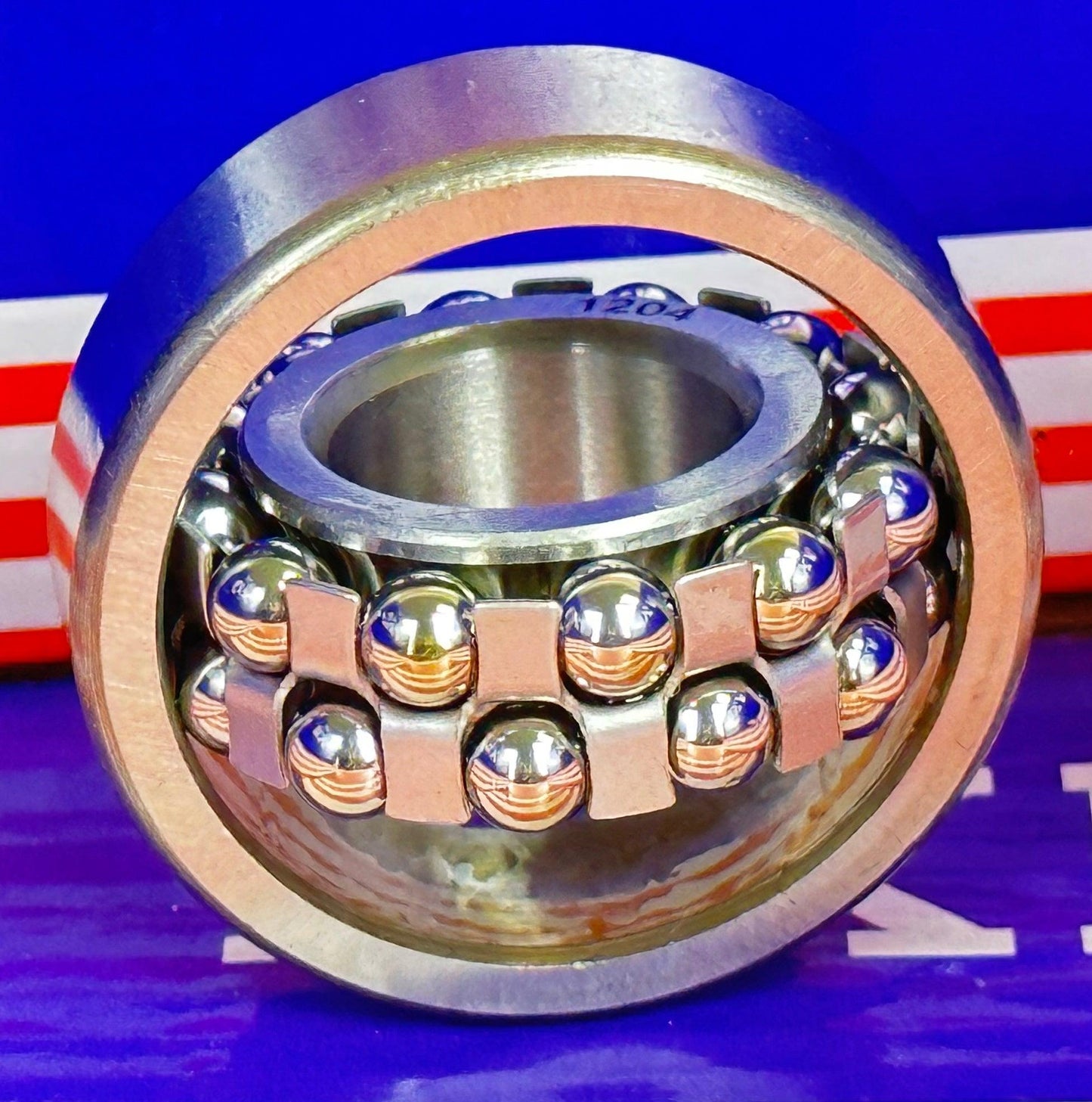 1204 Self Aligning Bearing 20x47x14 - VXB Ball Bearings