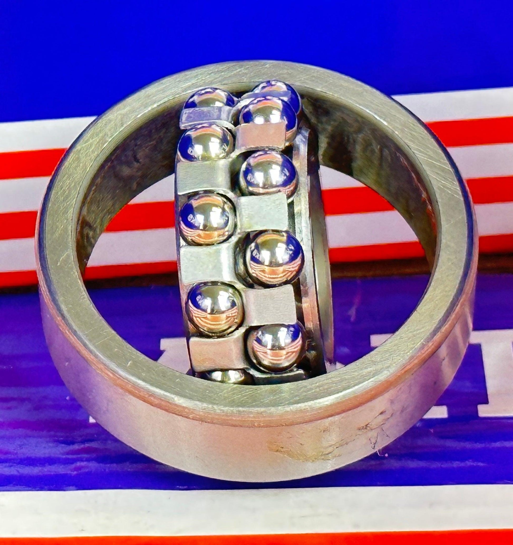 1204 Self Aligning Bearing 20x47x14 - VXB Ball Bearings