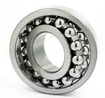 1204K Tapered Self Aligning Bearing 20x52x15 - VXB Ball Bearings