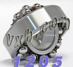 1205 Self Aligning Bearing 25x52x15 - VXB Ball Bearings