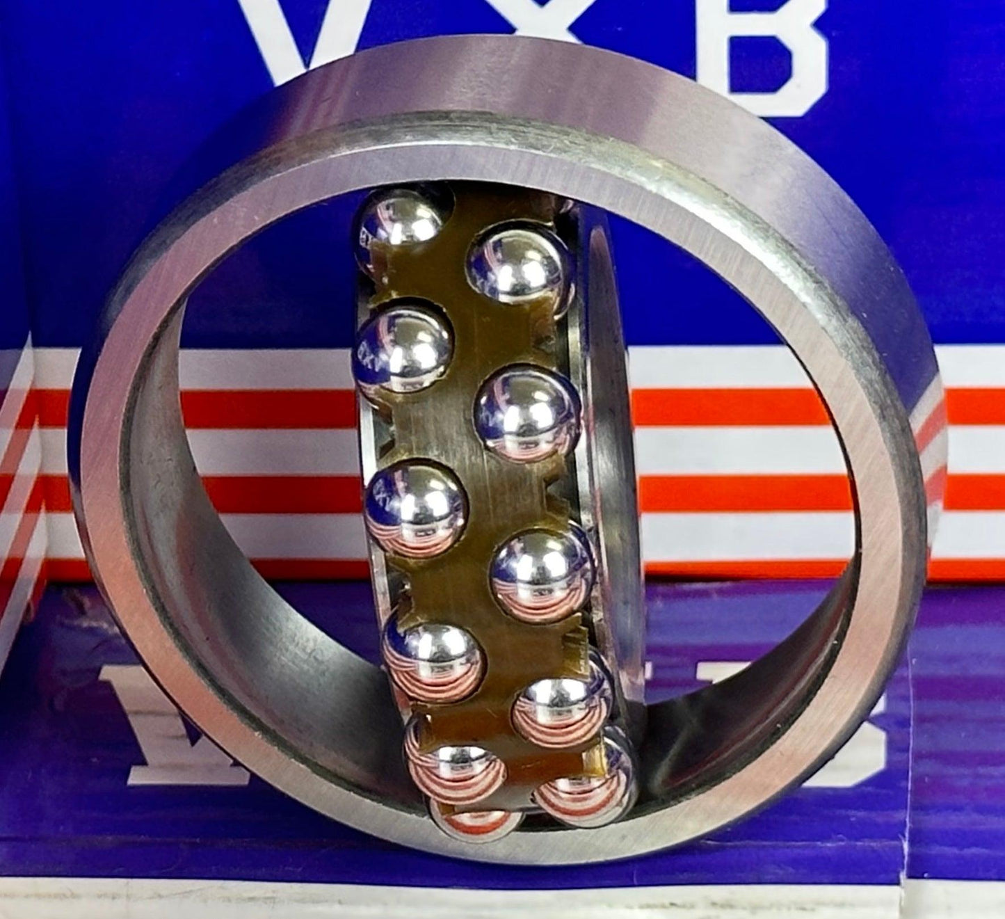 1206 Self Aligning Bearing 30x62x16 - VXB Ball Bearings