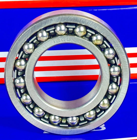 1209 Self Aligning Bearing 45x85x19 - VXB Ball Bearings