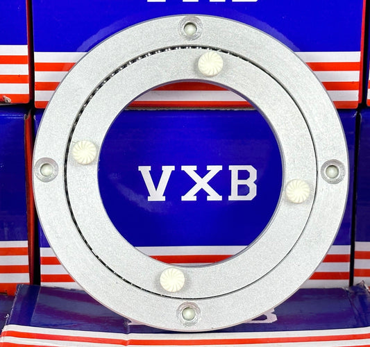 120mm Lazy Susan Aluminum Bearing Turntable Bearings - VXB Ball Bearings