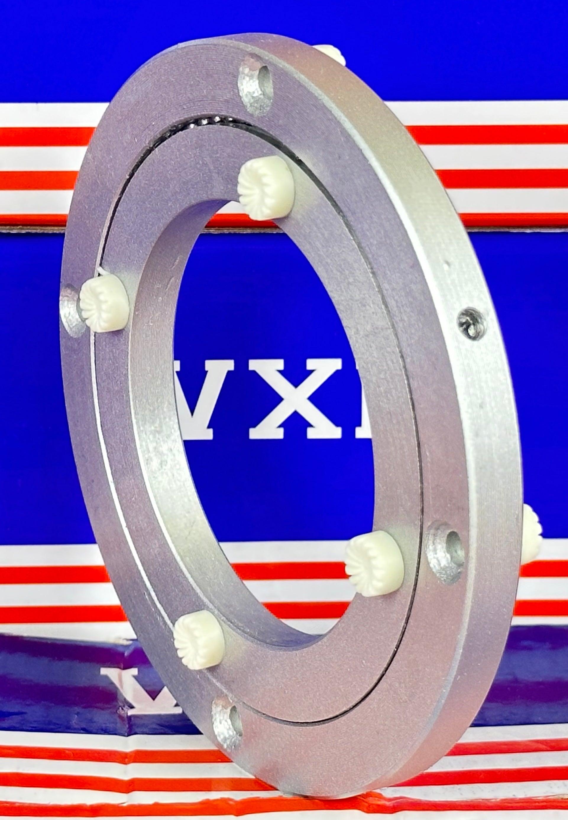 120mm Lazy Susan Aluminum Bearing Turntable Bearings - VXB Ball Bearings