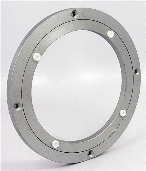 120mm Lazy Susan Aluminum Bearing Turntable Bearings - VXB Ball Bearings