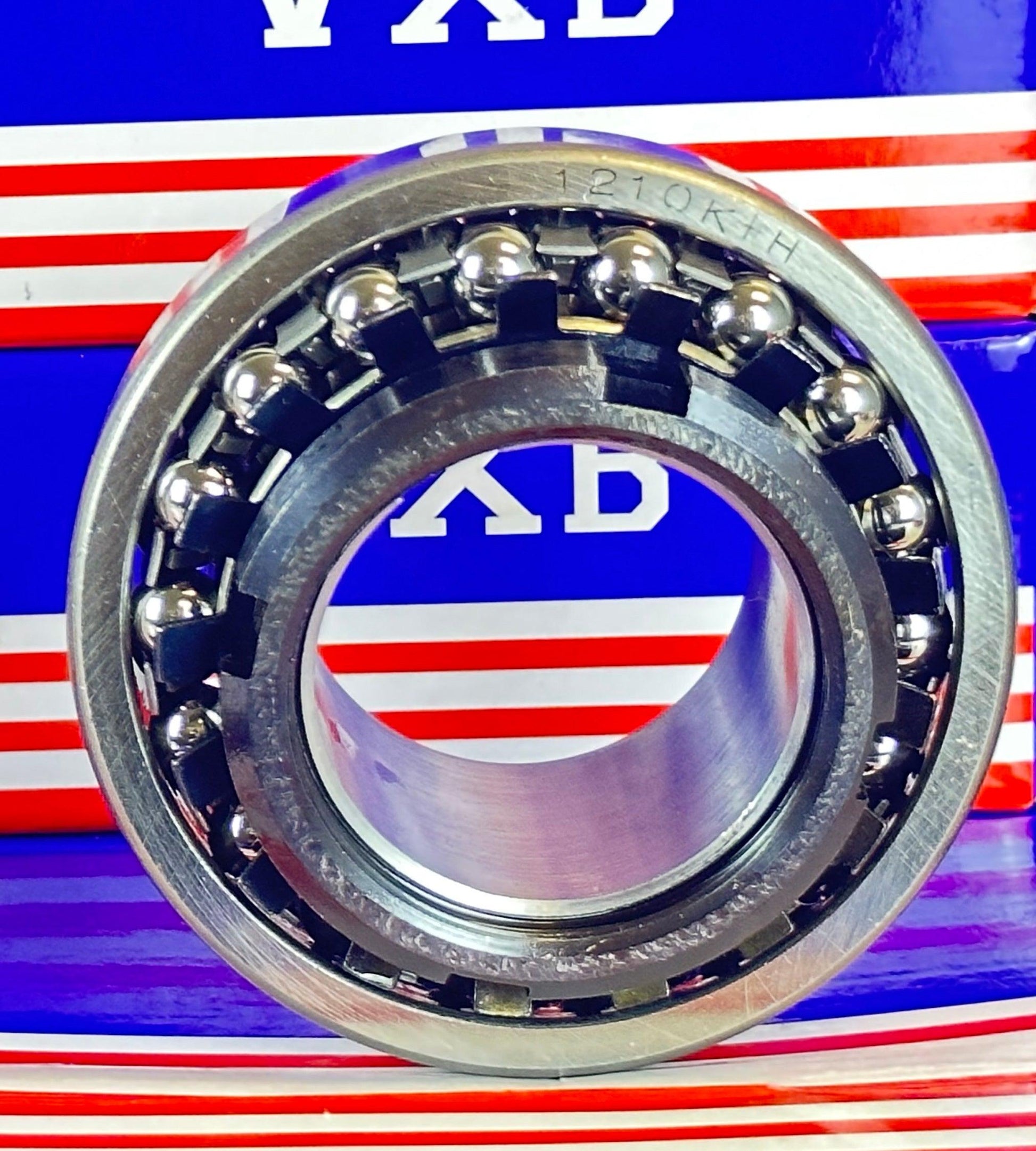 1210K+H Tapered Self Aligning Bearing with Adapter Sleeve 50x90x20 - VXB Ball Bearings
