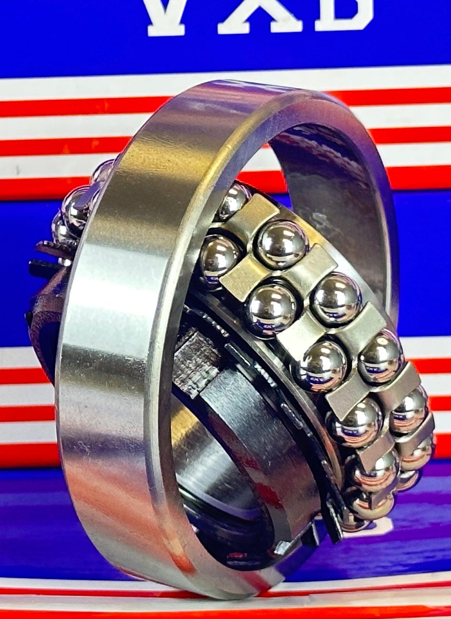 1210K+H Tapered Self Aligning Bearing with Adapter Sleeve 50x90x20 - VXB Ball Bearings