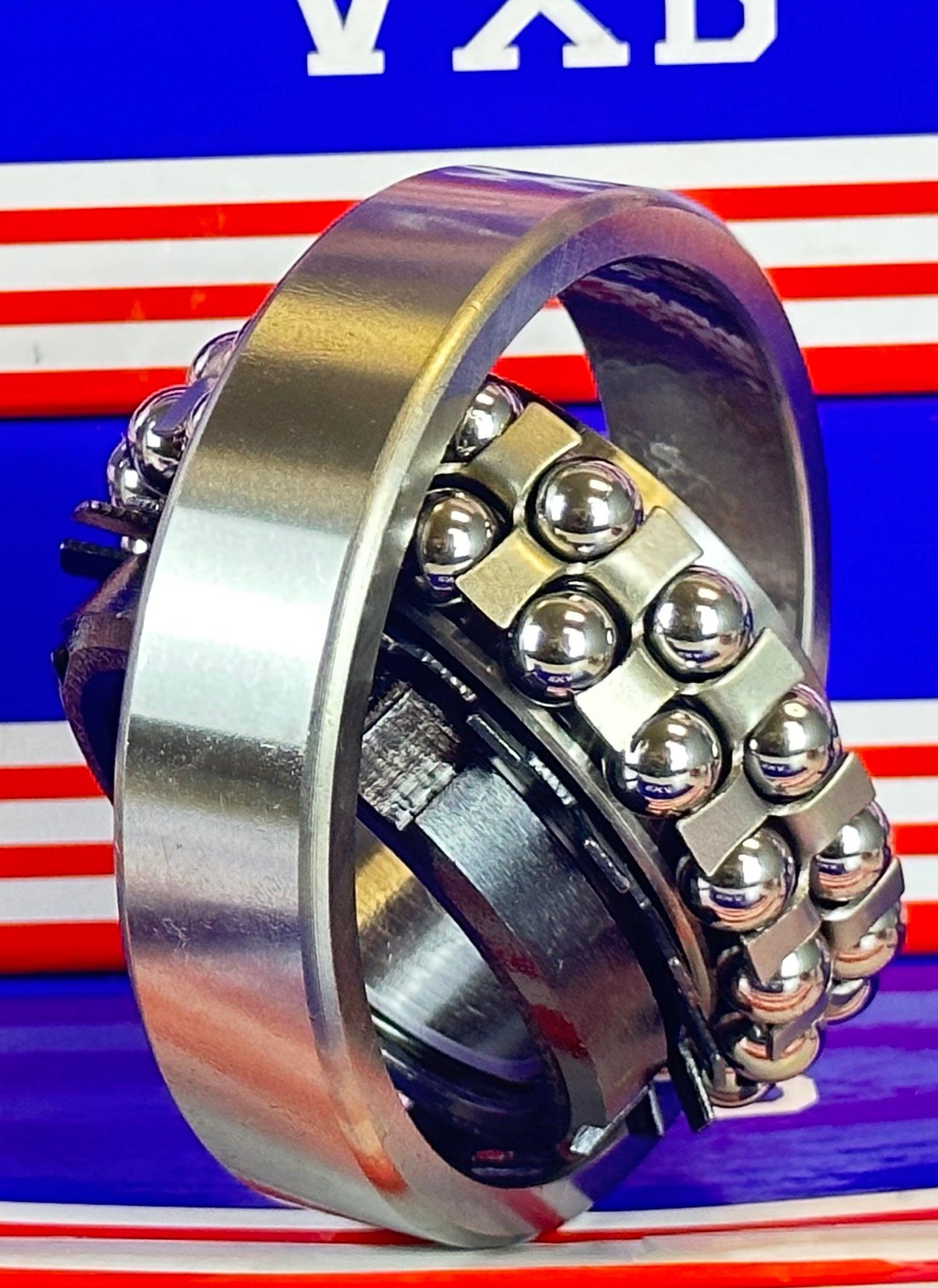 1210K+H Tapered Self Aligning Bearing with Adapter Sleeve 50x90x20 - VXB Ball Bearings