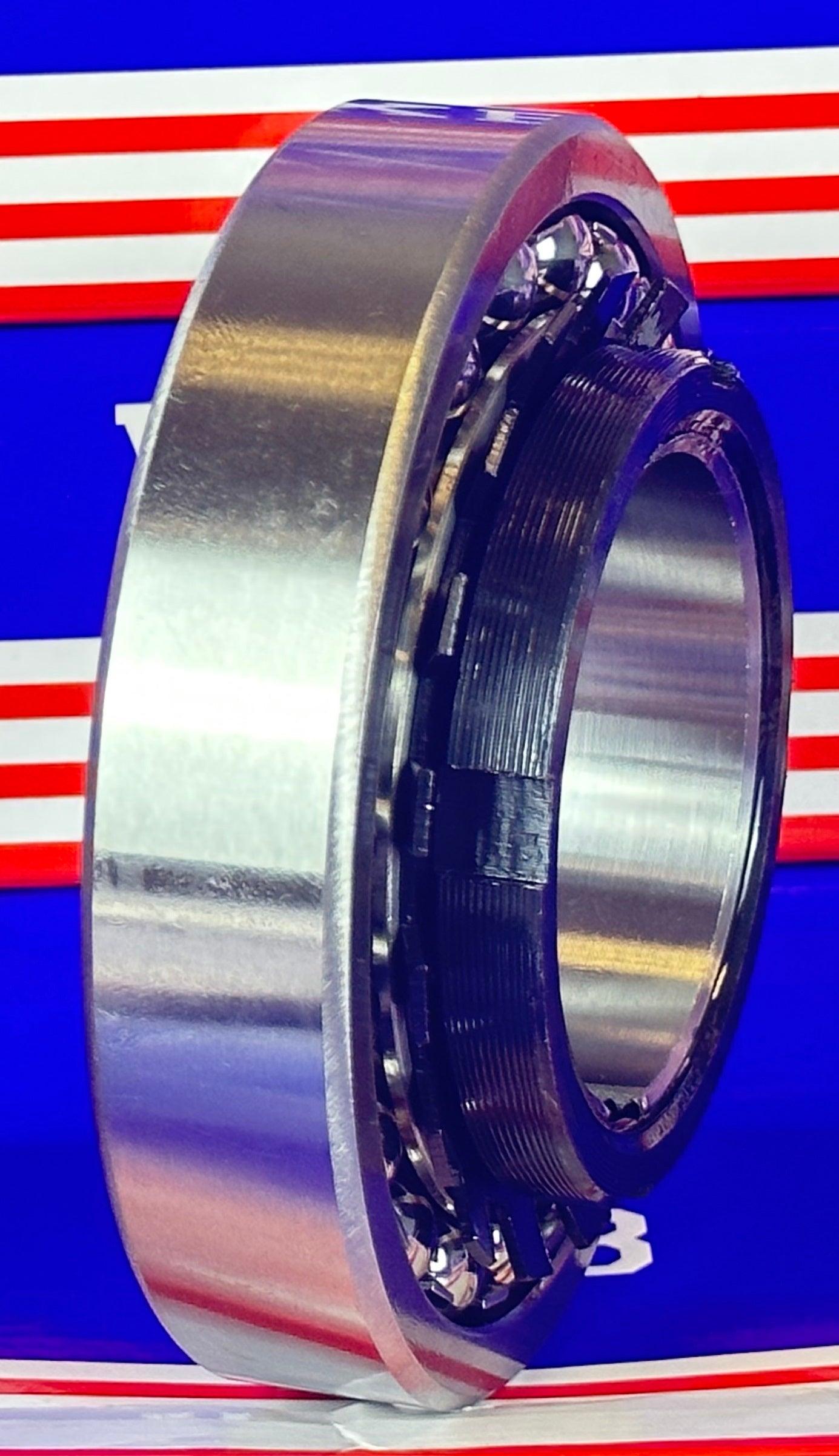 1212K+H Tapered Self Aligning Bearing with Adapter Sleeve 60x120x23 - VXB Ball Bearings