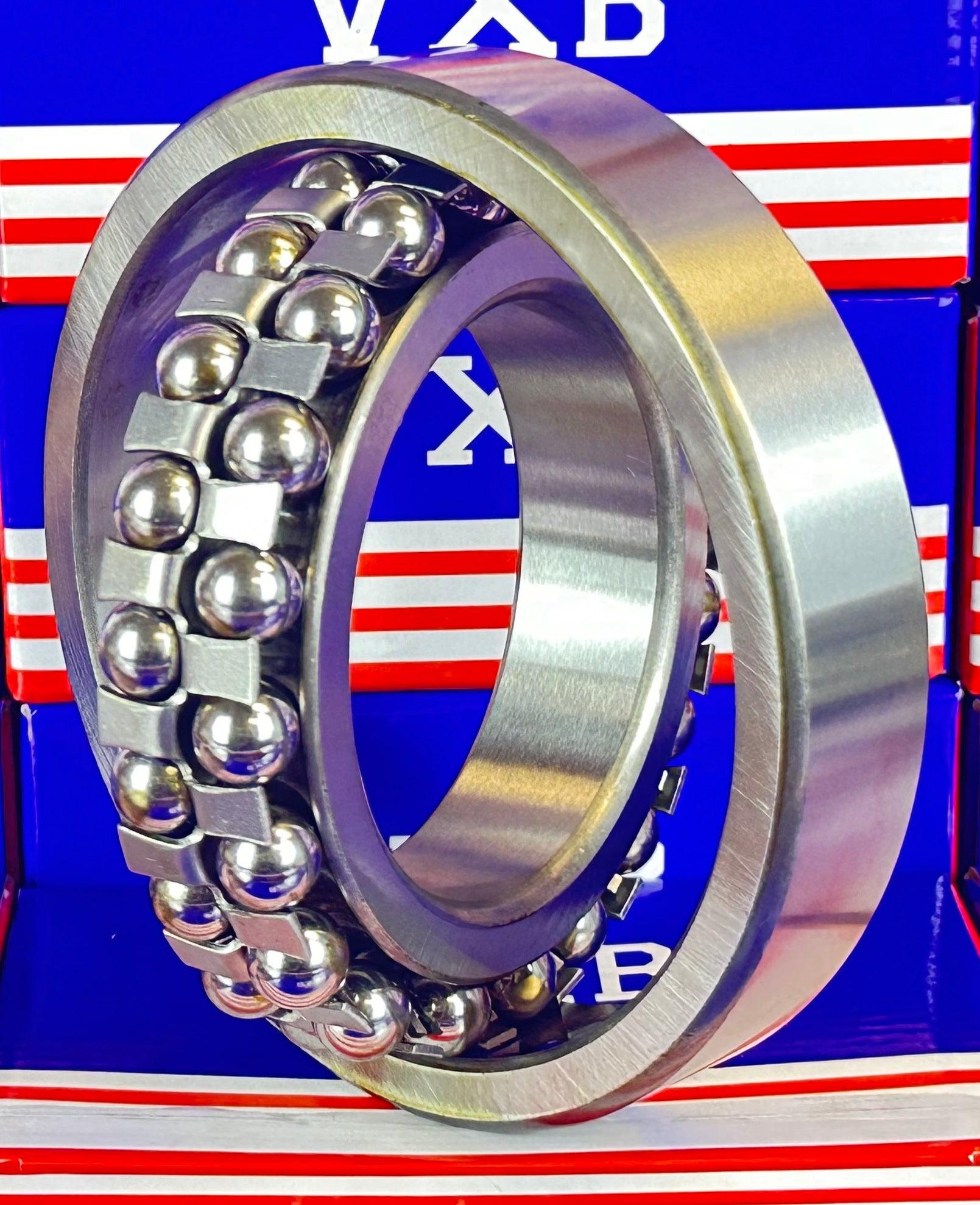 1214 Self Aligning Bearing 70x125x24 - VXB Ball Bearings