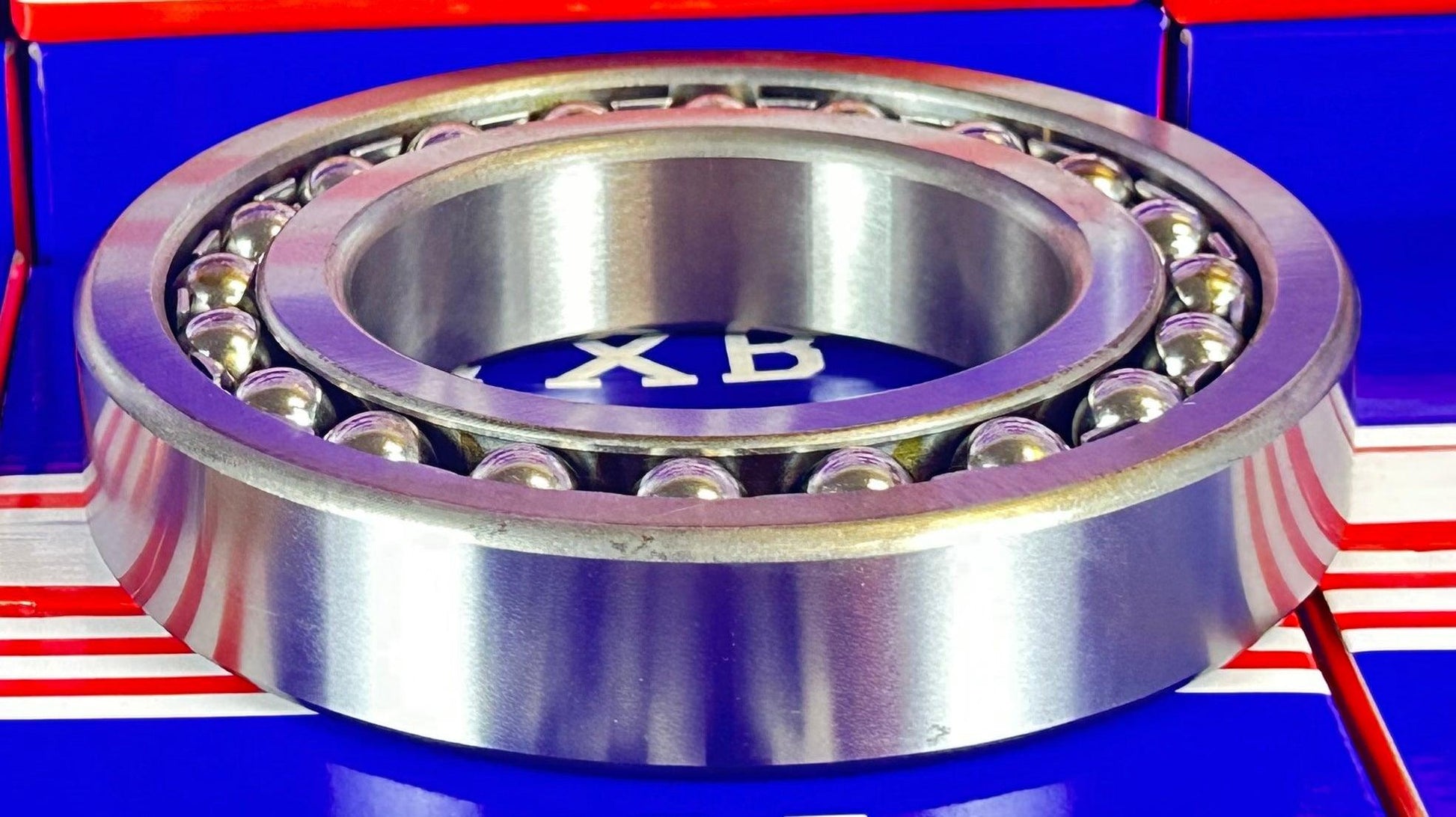1214 Self Aligning Bearing 70x125x24 - VXB Ball Bearings