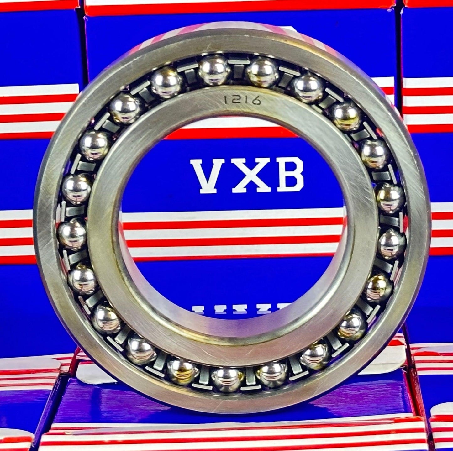 1216 Self Aligning Bearing 80x140x26 - VXB Ball Bearings