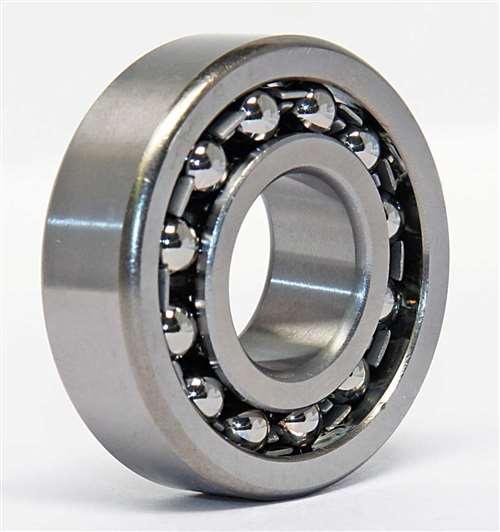 126 Self Aligning Bearing 6x19x6 Miniature - VXB Ball Bearings