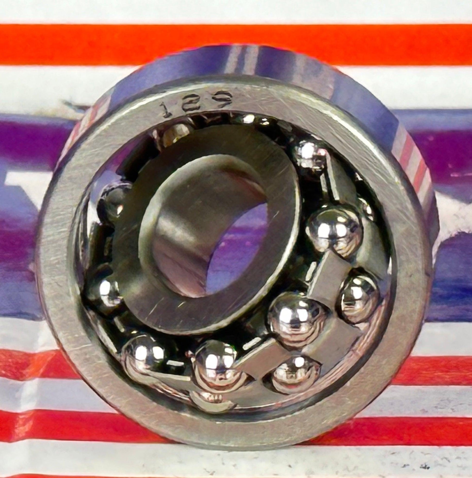 129 Self Aligning Bearing 9x26x8 Miniature - VXB Ball Bearings