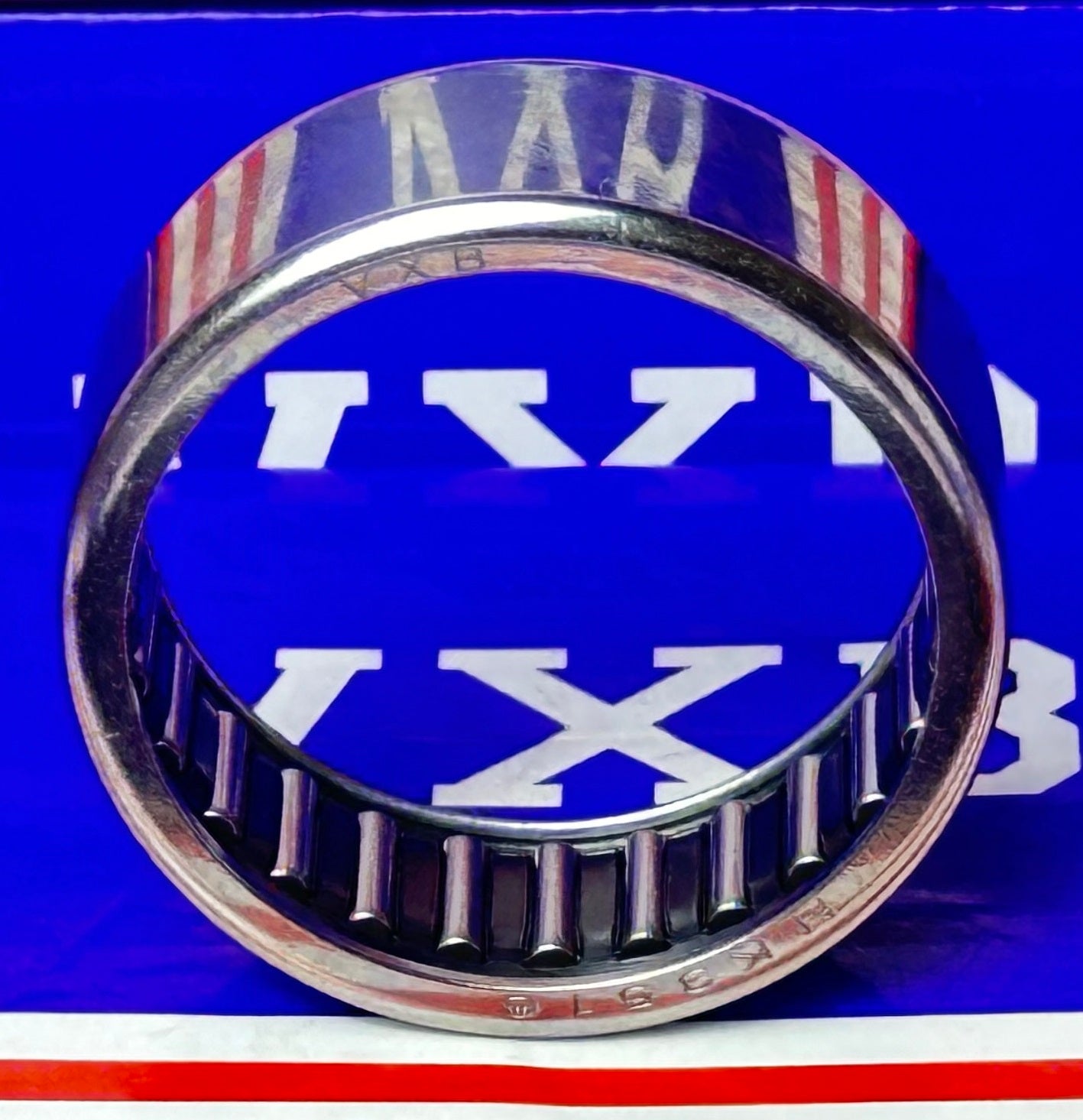 HK3516 Shell Type Needle Roller Bearings 35x42x16