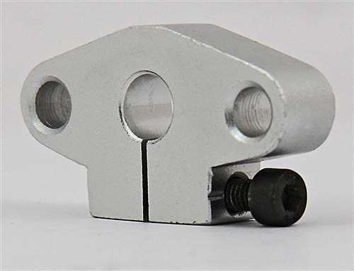 12mm CNC Flanged Shaft Support Block Supporter - VXB Ball Bearings