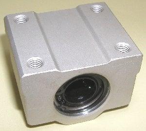 12mm CNC Router Linear Bearing Slide unit/Truck Linear Motion - VXB Ball Bearings